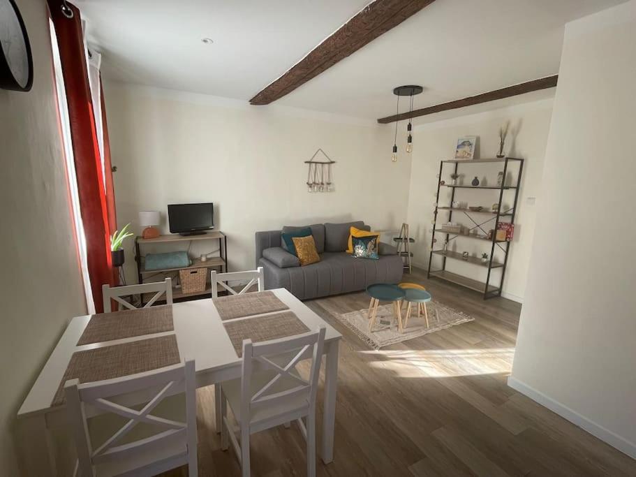Magnifique T2 Vieux Bandol Apartment Exterior photo
